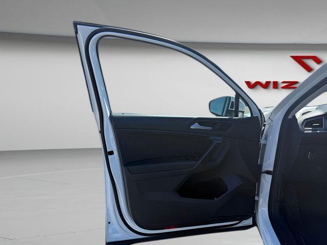 used 2021 Volkswagen Tiguan car, priced at $16,893