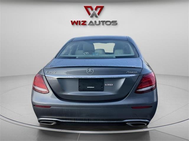 used 2020 Mercedes-Benz E-Class car, priced at $19,151