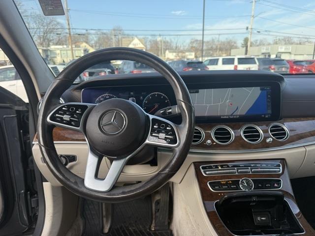 used 2020 Mercedes-Benz E-Class car, priced at $19,151