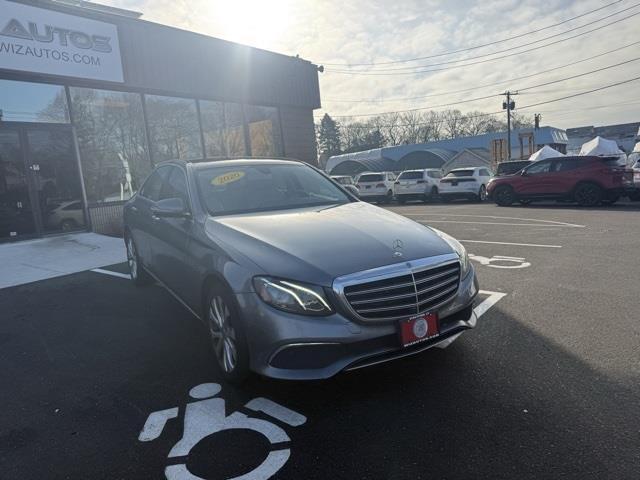 used 2020 Mercedes-Benz E-Class car, priced at $19,151