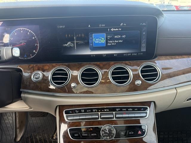 used 2020 Mercedes-Benz E-Class car, priced at $19,151