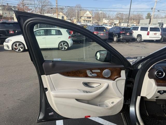 used 2020 Mercedes-Benz E-Class car, priced at $19,151