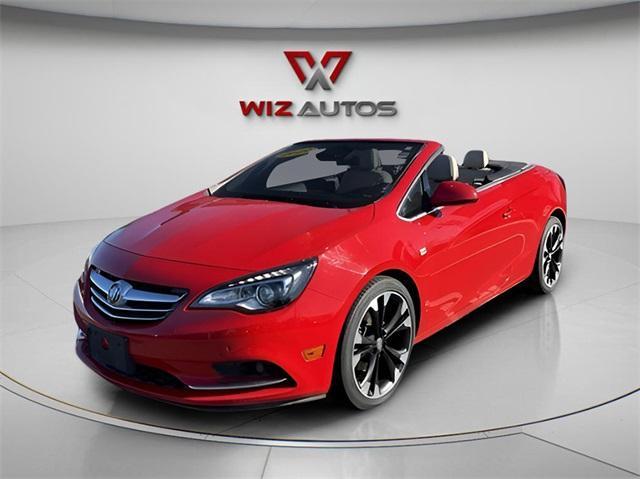 used 2019 Buick Cascada car, priced at $21,314