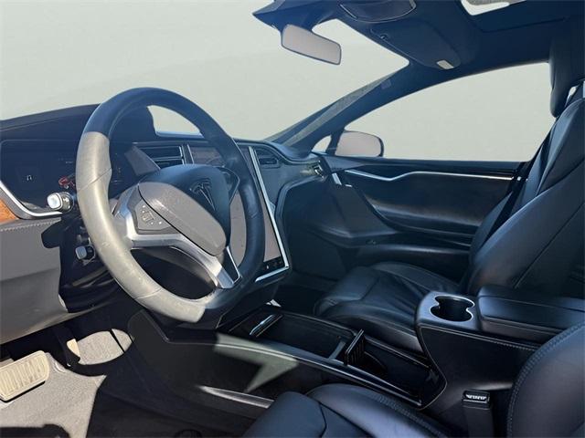 used 2017 Tesla Model S car, priced at $27,971