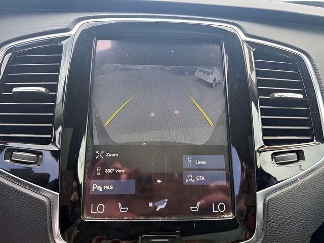 used 2016 Volvo XC90 car, priced at $17,855