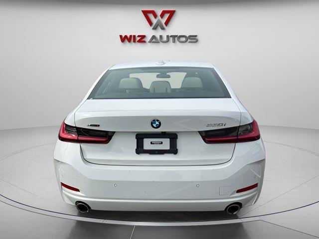 used 2023 BMW 330 car, priced at $35,984