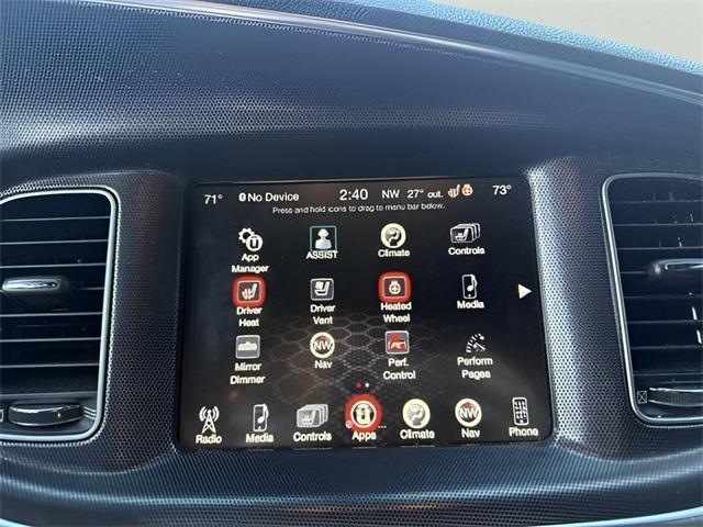 used 2015 Dodge Charger car, priced at $29,705