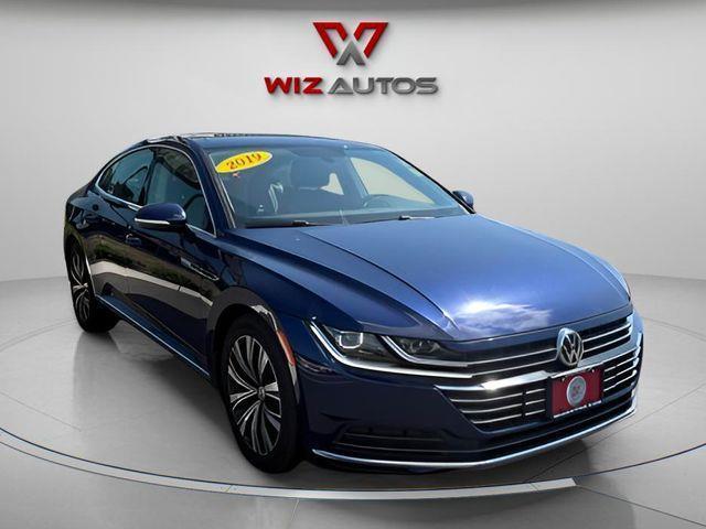 used 2019 Volkswagen Arteon car, priced at $13,054