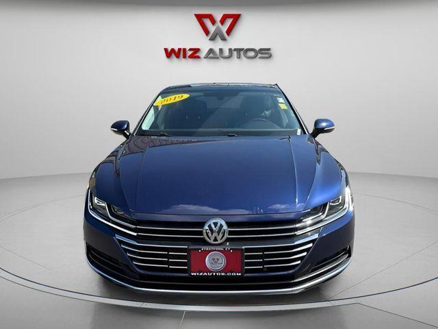 used 2019 Volkswagen Arteon car, priced at $13,054