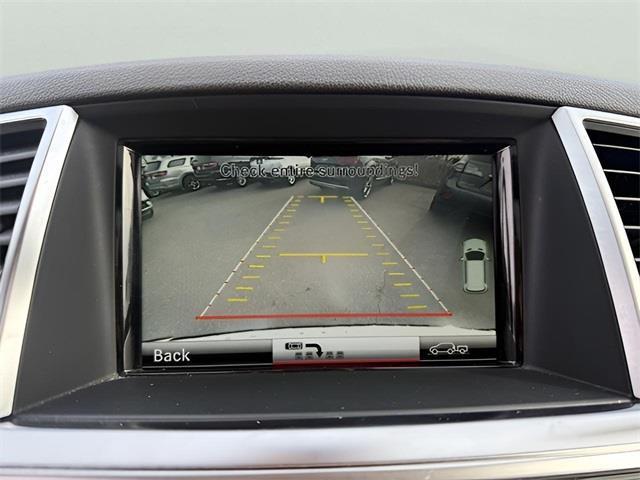 used 2014 Mercedes-Benz M-Class car, priced at $11,956