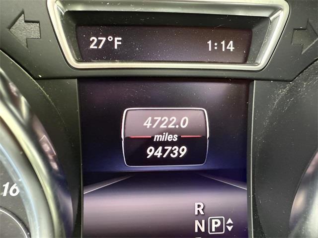 used 2014 Mercedes-Benz M-Class car, priced at $11,956