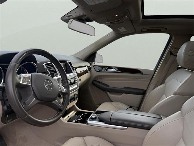 used 2014 Mercedes-Benz M-Class car, priced at $11,956