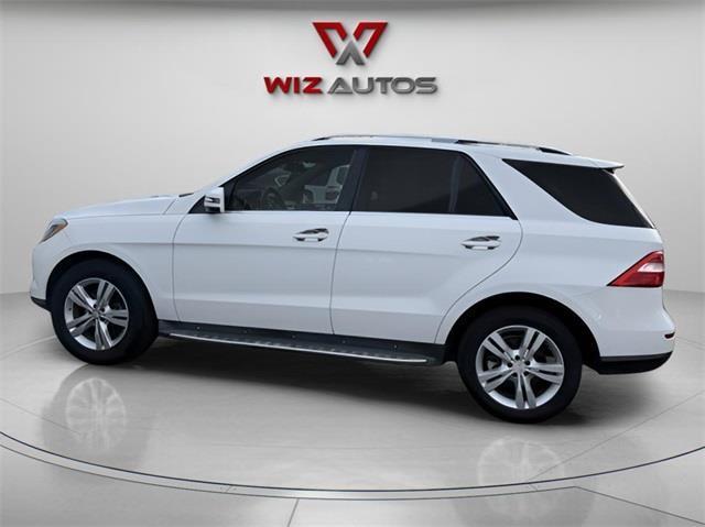 used 2014 Mercedes-Benz M-Class car, priced at $11,956