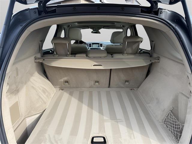 used 2014 Mercedes-Benz M-Class car, priced at $11,956