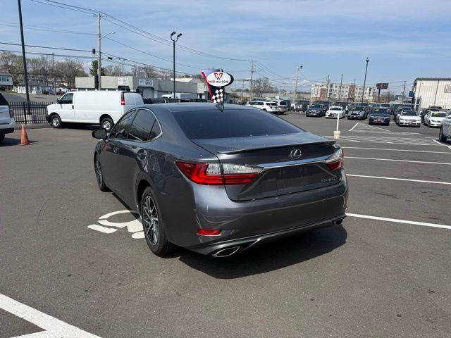 used 2017 Lexus ES 350 car, priced at $22,402