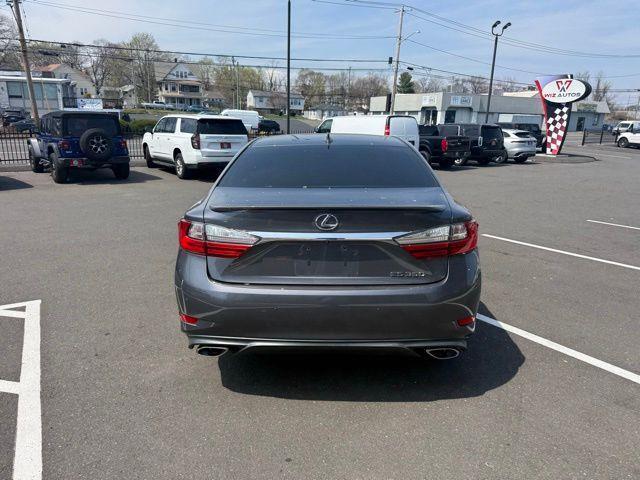 used 2017 Lexus ES 350 car, priced at $22,402