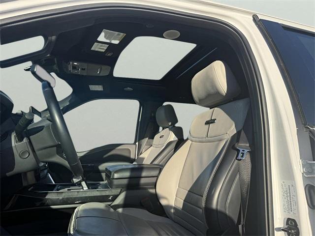 used 2022 Ford F-150 Lightning car, priced at $41,998