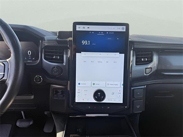 used 2022 Ford F-150 Lightning car, priced at $41,998