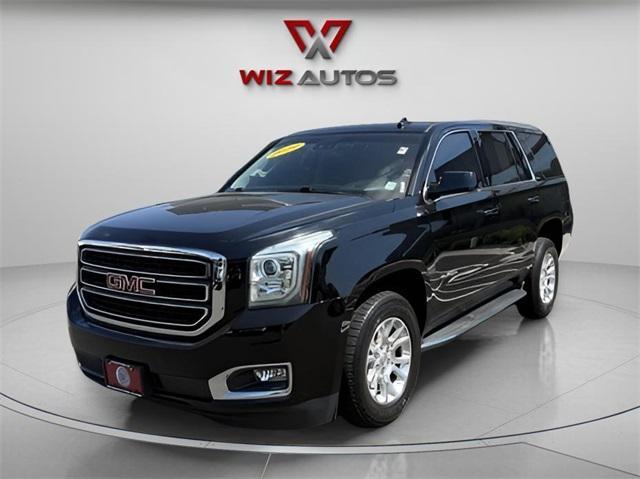 used 2019 GMC Yukon car, priced at $28,589