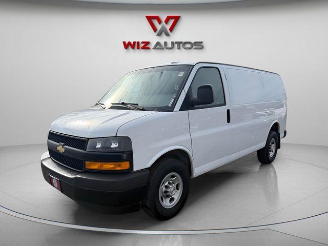 used 2020 Chevrolet Express 2500 car, priced at $17,074