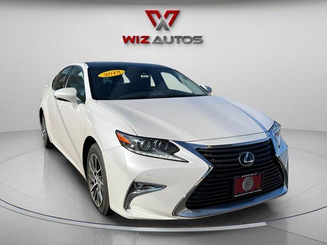 used 2018 Lexus ES 350 car, priced at $20,857