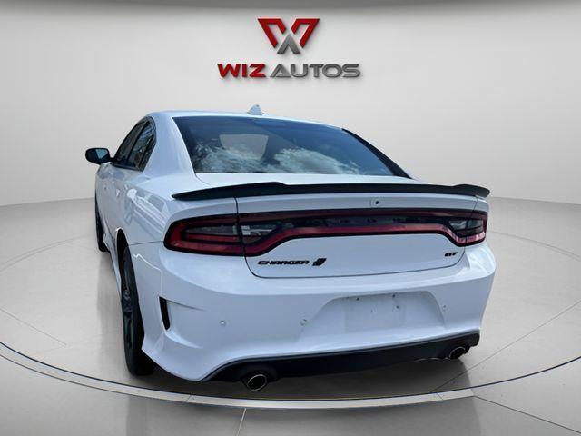 used 2021 Dodge Charger car, priced at $27,427