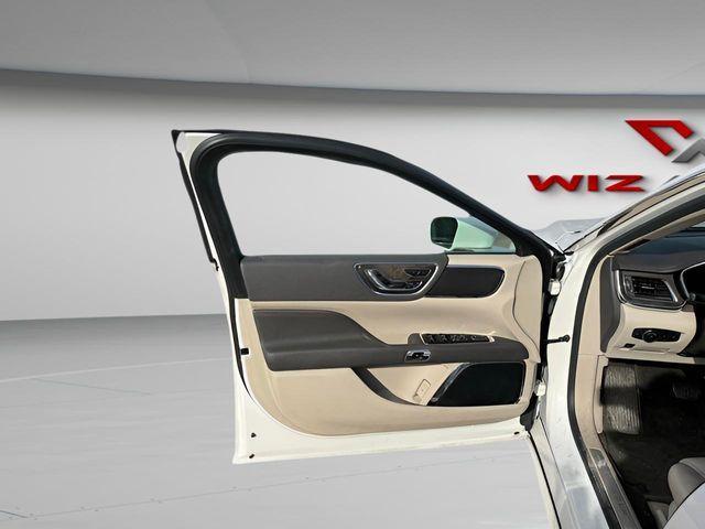 used 2017 Lincoln Continental car, priced at $18,813