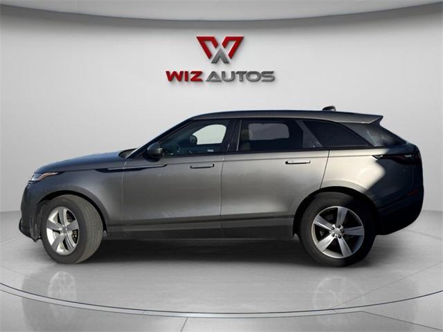 used 2020 Land Rover Range Rover Velar car, priced at $25,668