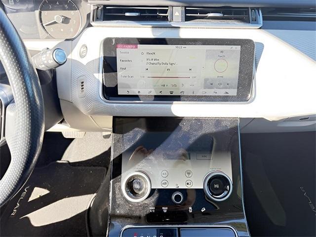 used 2020 Land Rover Range Rover Velar car, priced at $25,668