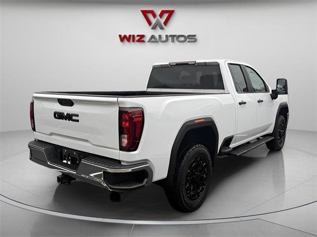 used 2021 GMC Sierra 2500 car, priced at $35,876