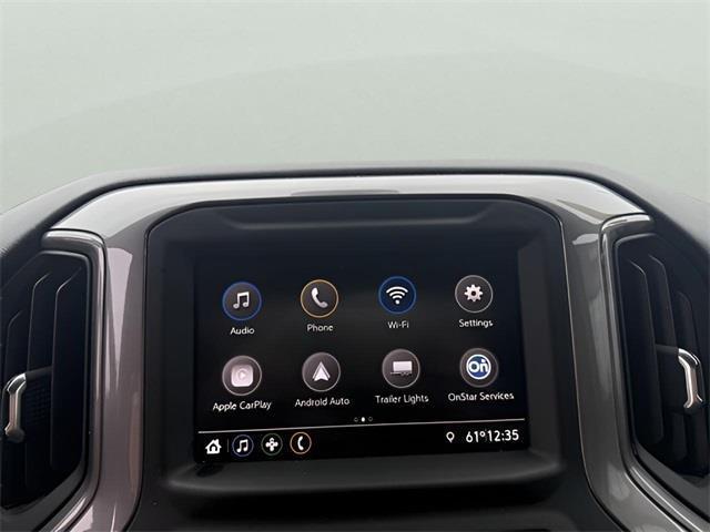 used 2021 GMC Sierra 2500 car, priced at $35,876