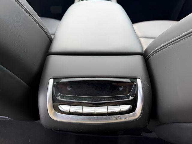 used 2024 Cadillac XT6 car, priced at $41,469
