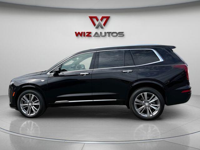 used 2024 Cadillac XT6 car, priced at $41,469