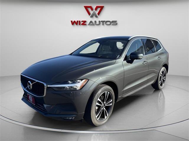 used 2021 Volvo XC60 car, priced at $24,920