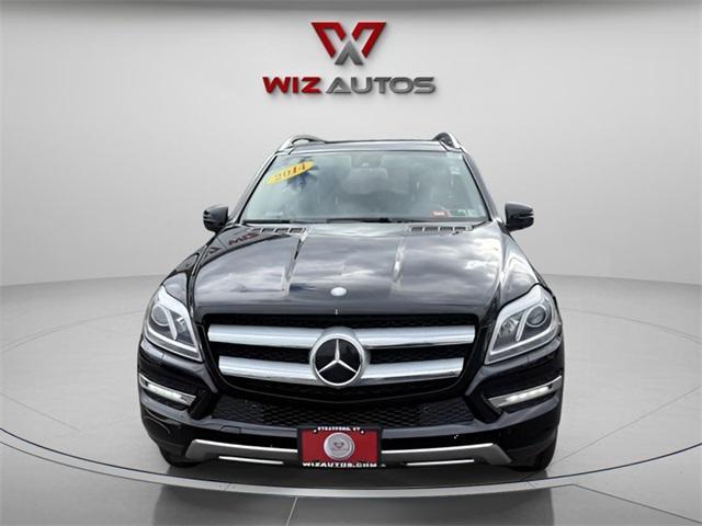 used 2014 Mercedes-Benz GL-Class car, priced at $9,894