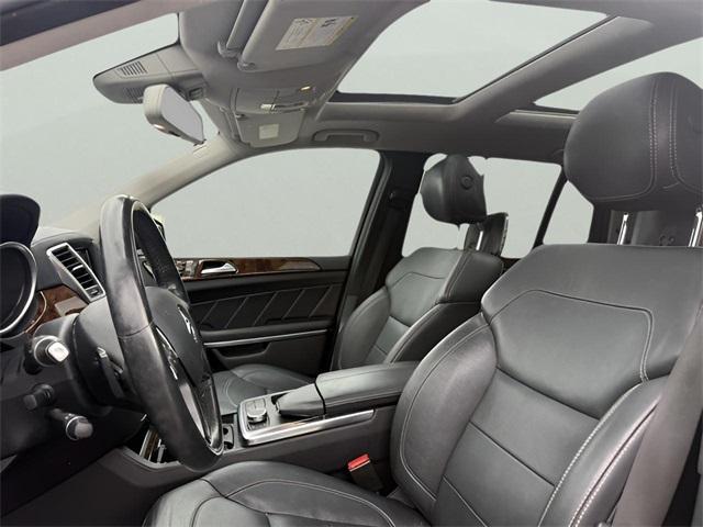 used 2014 Mercedes-Benz GL-Class car, priced at $9,894