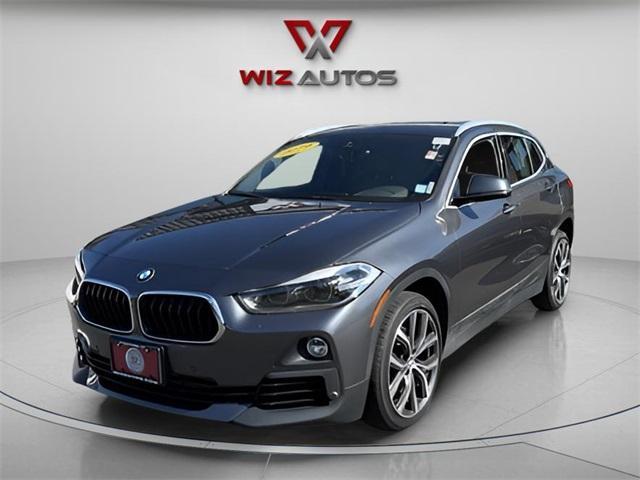 used 2019 BMW X2 car, priced at $17,087