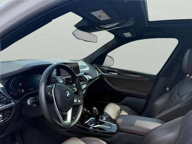 used 2020 BMW X3 car, priced at $22,472