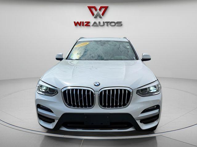 used 2020 BMW X3 car, priced at $22,472