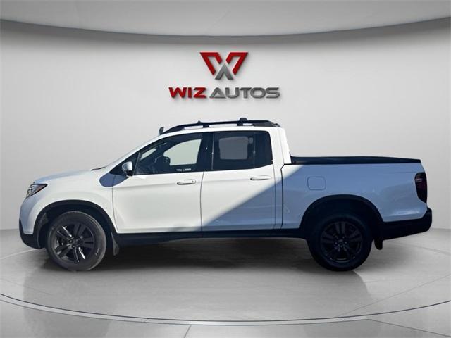 used 2019 Honda Ridgeline car, priced at $25,868
