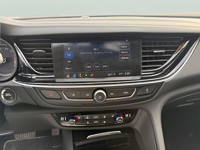 used 2018 Buick Regal TourX car, priced at $20,465