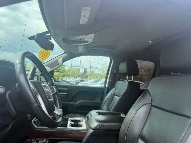 used 2017 GMC Sierra 1500 car, priced at $27,131