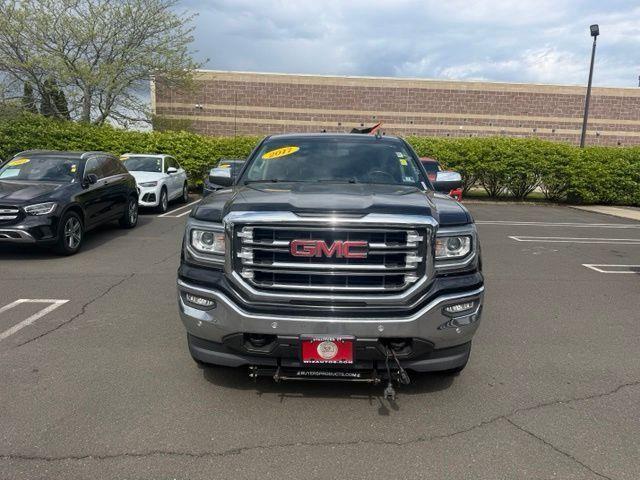 used 2017 GMC Sierra 1500 car, priced at $27,131