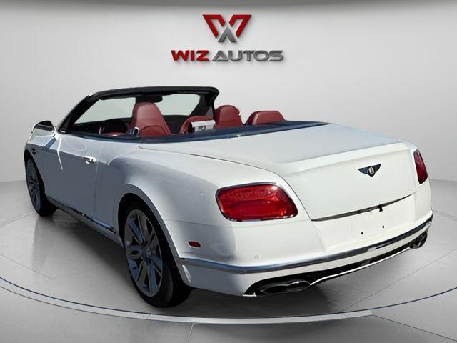 used 2016 Bentley Continental GT car, priced at $55,965