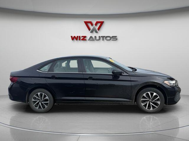 used 2022 Volkswagen Jetta car, priced at $15,621