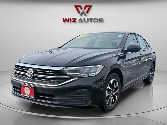 used 2022 Volkswagen Jetta car, priced at $15,621