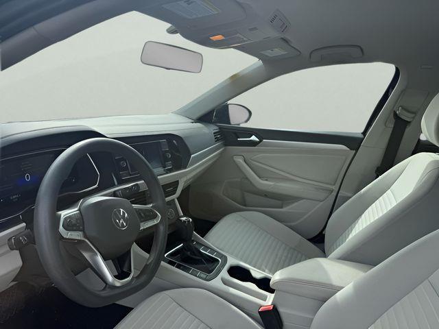 used 2022 Volkswagen Jetta car, priced at $15,621