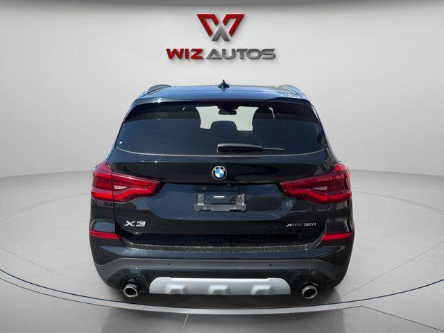 used 2019 BMW X3 car, priced at $16,697