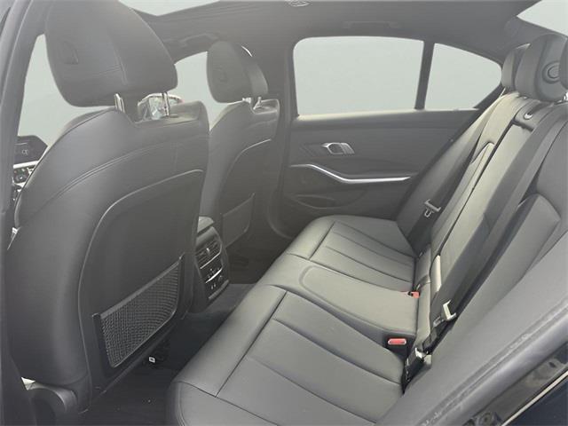 used 2019 BMW 330 car, priced at $25,786