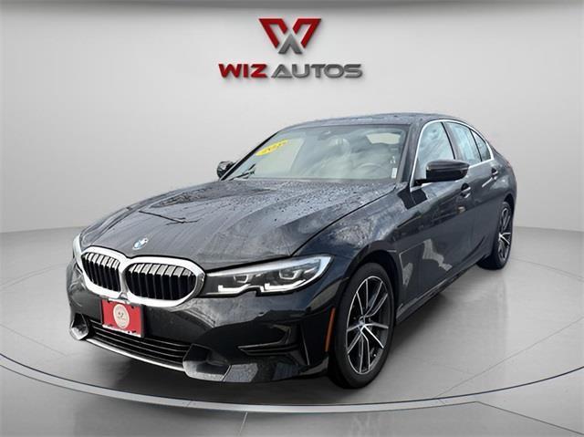 used 2019 BMW 330 car, priced at $25,786